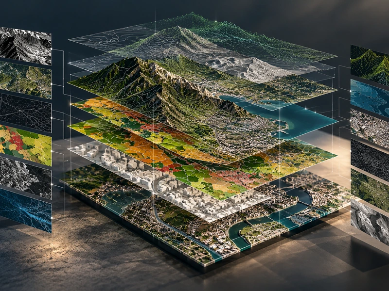 Imagen aprobada para Tratamiento de datos geográficos