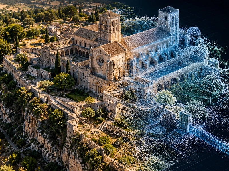 Imagen aprobada para Fotogrametría y modelos 3D