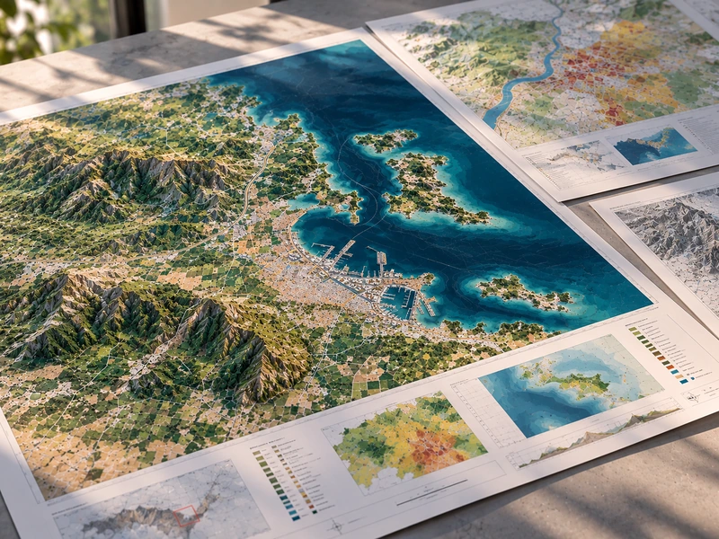 Imagen aprobada para Planos, mapas y documentación